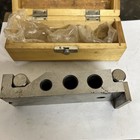 5  X 2  Sine Bar Poland Nos