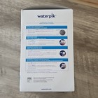 Waterpik Aquarius Wp-660c Water Flosser White  10 Settings  Led  Timer  Tips