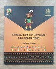 Sphinx  Africa Cup Cameroon 2022  Complete Sticker Set   Empty Album  No Panini
