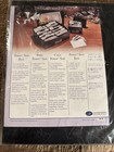New Creative Memories Power Sort Box Photo Organizer Holds 2400 Photos