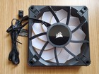 Corsair Af120 Rgb Elite 120mm Pwm Icue 8 Led Series Computer Fan