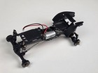 Axial Scx24 Chassis Power Wagon Upgraded 1 24 Scale Rc Roller Slider Injora Part