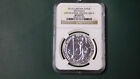 2014 Uk 1 Oz Silver Proof   2 Britannia Mule Error W britannia Obverse