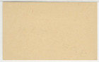 Sierra Leone Specimen Reply Card Postal Stationery Postcard -  p34 