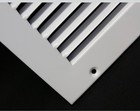 20  X 26  Return Air Grille - Sidewall And Ceiling - Hvac Vent Duct Cover White