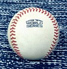 2018 World Series Game 3 Used Baseball--red Sox dodgers--longest Ws Game Ever