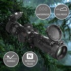 Crossbow Scope 1 5-5x32mm Multi-reticle 250-425 Fps Dual Color Illumination 2   