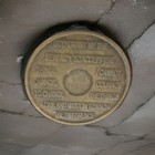 Alcoholics Anonymous Aa 29 Year Bronze Medallion Token Coin Chip Sobriety Sober