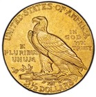 1927  2 5 Gold Au58 Pcgs