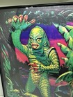 Universal Monsters Custom Made  Tribute The Spp The Creature Plaque Wall Hanger
