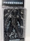 Neca Prometheus 8  Engineer Chair Suit Action Figure Reel Toys 2012  Aliens New