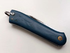 Soviet Russian Folding Knife Elk  Vintage Ussr  Works