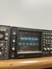 Leader Lv5152da Waveform Monitor And Tektronix 1750 Racked Unit  read 