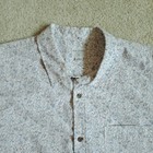 Jack O neill Men s Short Sleeve Button-up Shirt Size Xl Surf Skate Beach Casual