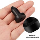 2-8 Pack Kayak Drain Plug 1 2 Inch Rubber Scupper Plugs Drain Holes Stopper Bung