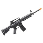Well D94s M4a1 Auto Electric Airsoft Gun Plastic Gear W  Retractable Stock
