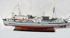 Ss Milwaukee Clipper Handcrafted Ship Model Scale 1 120