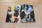 Motley Crue Nikki Sixx Autographed Signed Maximum Rock Tour Program Mars Neil