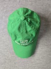 American Needle Bnp Paribas Tennis Green Hat