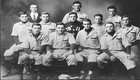 Vintage Unknown 1911 Baseball Team Photo