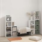 Cd Dvd 5 Tier Rack Storage Organizer Media Cabinet Tower Shelf Multimedia Holder
