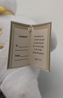 Nwt 2011 Original Holy Bears Plush 8 5  Communion Gift With Meaning White Bear