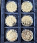 Westminster Collection Bicentenary Battle Of Trafalgar Silver Coin Collection