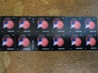 20 Usps Star Spangled Banner Stamps Booklet - Use Or Collect 