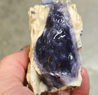 5 09 Lbs Amethystine  Henderson Purple  Las Vegas Agate  6  Pieces