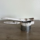 Vintage Metal Potato Ricer Ekco Best Egg Beater Rustic Antique Kitchen Gadgets