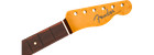 Fender Rosewood Vintera Ii 60   s Tele Neck  21 Vintage Tall Frets  C Shape