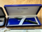 Waterman Parker Cross Pen Lot New