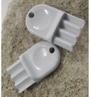 Replacement Gray Plastic Toilet Paper Dispenser Keys For Jbt   Versatwin  2-pack