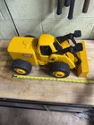 Vintage 1990s Little Tikes  Bulldozer Front Loader  Digger  Made In Usa 