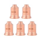 420419 Plasma Gouging Nozzle Tips  5pack  Fit For Pmx 45xp Plasma 420419 5pcs