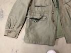 Original Wwii Us Army M1943 M43 Combat Field Jacket- Medium large 42r