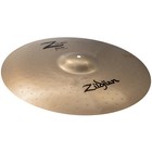Zildjian Z40120 20  Z Custom Heavy Ride Cymbal With Zkey