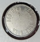 Long Binh South Vietnam Trade 5c Token Nco Open Mess Tc-552220   29
