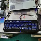 Razer Black Widow Ultimate Rz03 Mechanical Gaming Keyboard Backlit Keys Wired