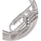 Allora Asp-450 Bbb Sousaphone Silver