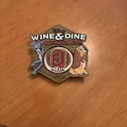 2025 Rundisney Wine And Dine Half Marathon Finisher Medal - Small Chip