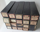 Ampico Antique Reproducing Player Piano Music Rolls Lot Of 20