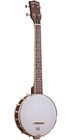 Gold Tone Baritone Scale Banjo Ukulele With Hardshell Case -  Bub Banjolele Uke