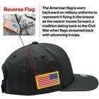 Premium Us Army Veteran Hat Mens Officially Licensed Embroidered Adjustable Cap