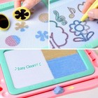 Magnetic Drawing Board Kids Magna Doodle Board Toddler Toys Sketch Writing  Pad