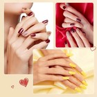 High-quality Full Coverage Acrylic Nails - 500pcs  Ideal For Professionals