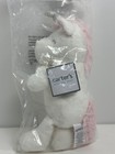 Nwt Carters White Pink Silver Unicorn Plush Baby Toy Stuffed Animal 66920 Sealed