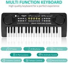 37 Key Piano Keyboard Kids Musical Portable Electronic Educational Learning Toy