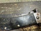 Vintage Case Xx Folding Machete Bolo Bush Knife Military Survival Tool Usa