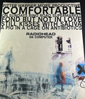 1999 Radiohead - Ok Computer    25  X 35    Uk Poster    Long Deleted Design -s1